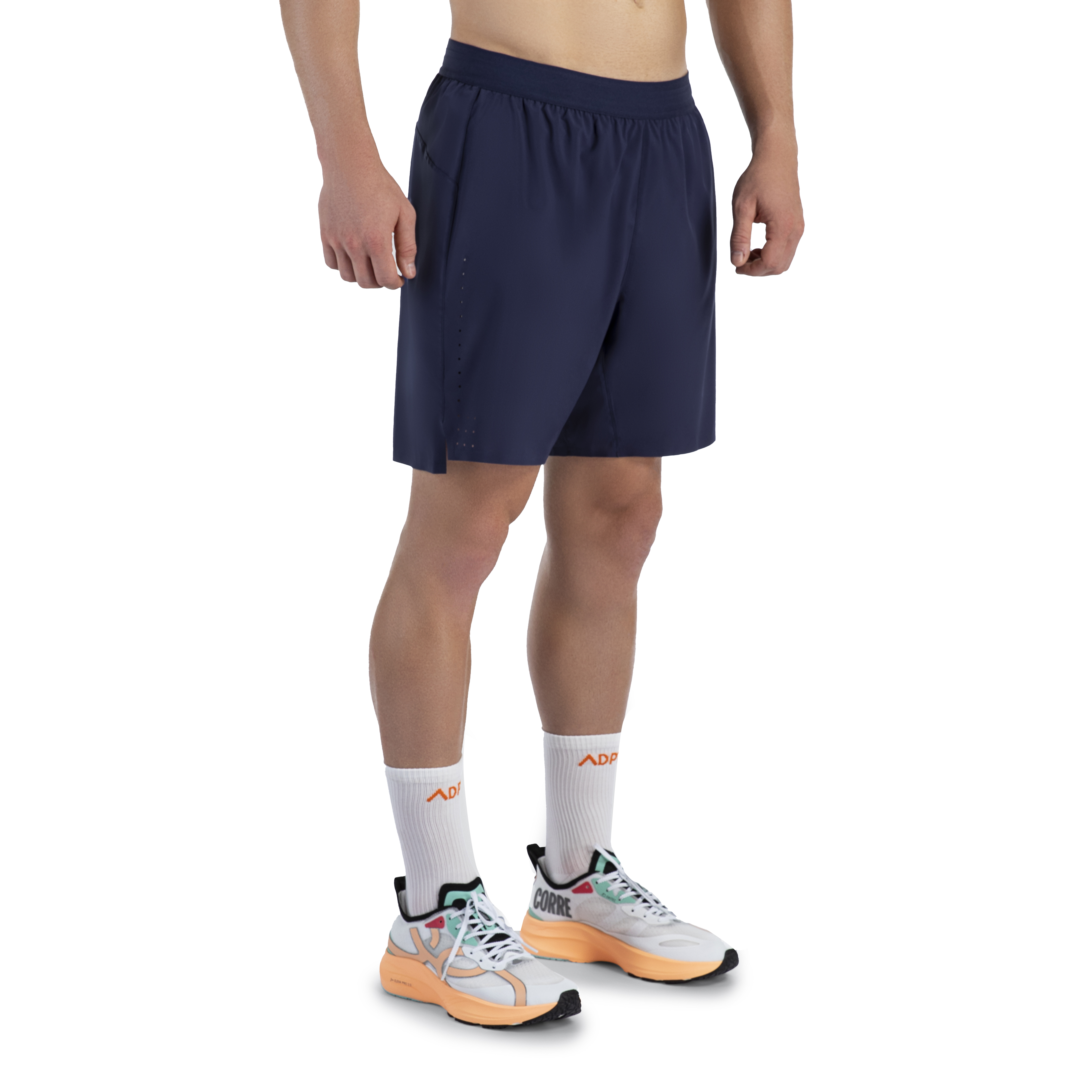 Olympikus Bermuda OIMCR24301-NAVAL M CORRE 7 Naval Poliester -1-